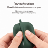 Чохол для навушників BeCover Silicon для Xiaomi Redmi Buds 8 Lite Green (715906)