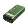 Батарея універсальна Gelius Lightstone GP-PB300 30000mAh QC+PD (22.5W) Green (00000090465)