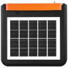 Акустична система NEWVEW NV-9218 Solar Panel/BT/USB/TF/FM Orange (NWVW-NV-9218-OR)