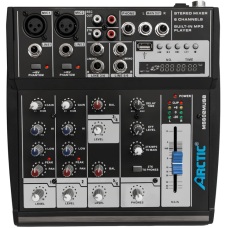 Мікшерний пульт Arctic Audio MS602M USB