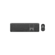 Комплект Logitech Signature Slim MK950 for Business Wireless/Bluetooth UA Graphite (920-012508)