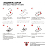 Плівка захисна Armorstandart for Camera Apple iPhone 15 6 pcs (ARM72554)