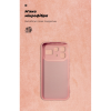 Чохол до мобільного телефона Armorstandart ICON Infinix Note 60 5G Camera Cover Pink (ARM91892)