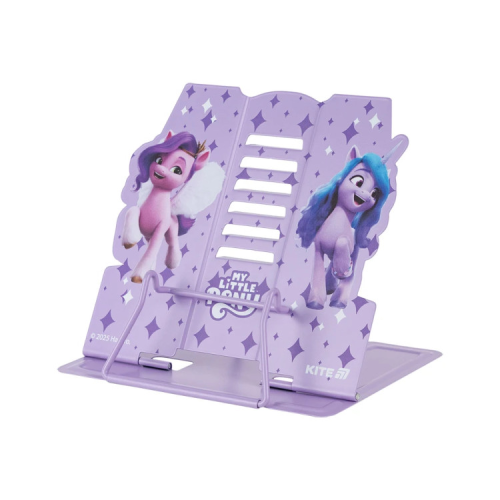 Подставка для книг Kite My Little Pony, металлическая (LP25-390)