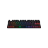 Клавиатура Hator Icefall Mecha TKL Rainbow Wireless/USB Black (HTK287UA)