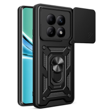 Чохол до мобільного телефона BeCover Military Xiaomi Redmi Note 15 5G (EU) / Poco M8 5G Black (715857)