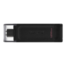 USB флеш накопичувач Kingston 128GB DataTraveler 70 USB 3.2 / Type-C (DT70/128GB)