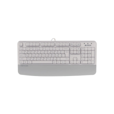 Клавіатура A4Tech FK20 USB UA White (4711421003216)