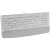 Клавіатура A4Tech FK20 USB UA White (4711421003216)