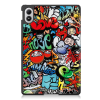 Чохол до планшета BeCover Smart Case Xiaomi Redmi Pad 2 Pro 12.1" Graffiti (714639)