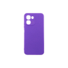 Чохол до мобільного телефона Dengos Carbon Cover + Glass Oppo A6x / A6k Purple (DG-KM-193)