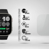 Плівка захисна Armorstandart hydrogel Amazfit Bip Max 6 pcs (ARM92790)