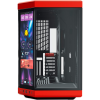 Корпус Hyte Y70 Touch Infinite Black-Red (CS-HYTE-Y70TTI-RB)