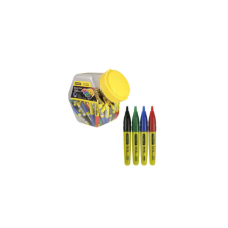 Набор маркеров Stanley Permanent, 90мм, Black/Green/Blue/Red, 72 шт, с заостренным наконечником, (1-47-329_72)