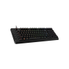 Клавіатура HyperX Eve 1800 USB UA Black (B7JE0AA)