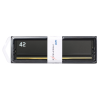 Модуль пам'яті для комп'ютера DDR5 16GB 4800 MHz 42-Series eXceleram (E-42-004S-16)