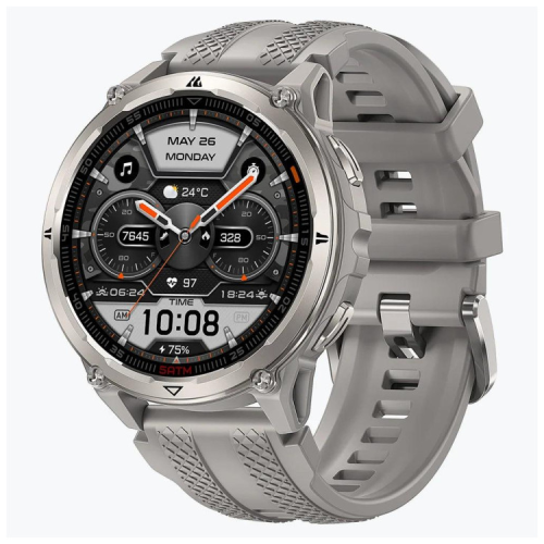 Смарт-годинник KOSPET ORB 2 SILVER (6978602500669)