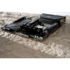 Модуль пам'яті для комп'ютера DDR5 16GB 6400 MHz Black Kudos eXceleram (EK50160643238C)