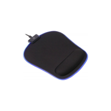 Коврик для мышки Maxxter MMP-LEDPAD-BK RGB Black (MMP-LEDPAD-BK)