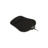 Коврик для мышки Maxxter MMP-LEDPAD-BK RGB Black (MMP-LEDPAD-BK)