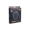 Коврик для мышки Maxxter MMP-LEDPAD-BK RGB Black (MMP-LEDPAD-BK)