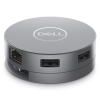 Порт-репликатор Dell DA305 6-in-1 USB-C Multiport Adapter (470-AFKL)