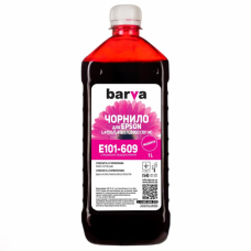 Чернила Barva EPSON L4150/L4160 (101) 1л MAGENTA (E101-609)