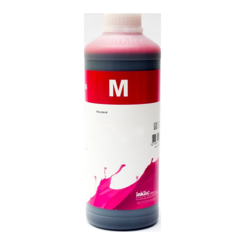 Чорнило InkTec HP PageWide Pro 452/OfficeJet Pro 9010, 1L, magenta (H4973-01LM)