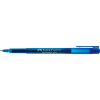 Лайнер Faber-Castell BROADPEN 1554 синій, 0,8 мм (25791)