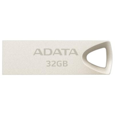 USB флеш накопичувач ADATA 32GB UV210 Metal Silver USB 2.0 (AUV210-32G-RGD)