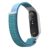 Ремешок для фитнес браслета Armorstandart нейлоновый для Xiaomi Mi Band 7/6/5/4 Light Blue (ARM69066)