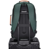 Рюкзак для ноутбука Tavialo 15.6" CityLife TC24 green, 24л (TC24-124GN)