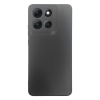 Чохол до мобільного телефона BeCover Silicone Motorola Moto G86 Black (713768)
