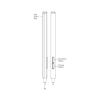 Стилус Xiaomi Redmi Smart Pen White (BHR8577GL) for Redmi Pad Pro (1052506)