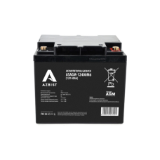 Батарея к ИБП AZBIST 12V 40 Ah Super AGM (ASAGM-12400M6)