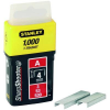 Скоби Stanley Light Duty тип а, 4мм, 1000шт (1-TRA202T)