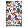 Чохол до планшета BeCover Smart Case Samsung Galaxy Tab S6 Lite (2024) 10.4" P620/P625/P627 Butterfly (710824)