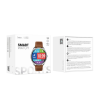 Смарт-часы HOCO Y22 AMOLED Smart sports watch(call version) Silver (6942007628990)