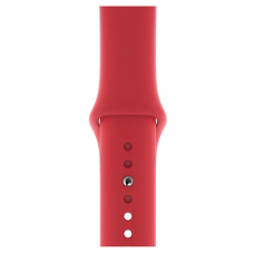 Ремешок для смарт-часов Armorstandart Sport Band (3 Straps) для Apple Watch 42 (Series 11-10)/41/40/38 Red (ARM49076)