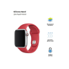 Ремешок для смарт-часов Armorstandart Sport Band (3 Straps) для Apple Watch 42 (Series 11-10)/41/40/38 Red (ARM49076)