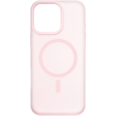 Чохол до мобільного телефона Armorstandart Mystiq MagCase Apple iPhone 16 Pro Max Light Pink (ARM91586)