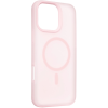 Чохол до мобільного телефона Armorstandart Mystiq MagCase Apple iPhone 16 Pro Max Light Pink (ARM91586)