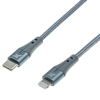 Дата кабель USB Type-C to Lightning 1.0m PD MFI Grand-X (CL-01)