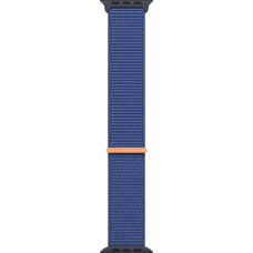 Ремешок для смарт-часов Apple 41mm Ocean Blue Sport Loop (MW4L3ZM/A)