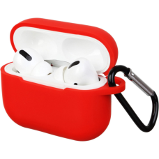 Чохол для навушників Armorstandart Silicone Case для Apple Airpods Pro Red (ARM56075)