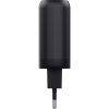 Зарядний пристрій Trust Maxo 65W 2xUSB-C PD black (25380_TRUST)