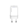 Зарядний пристрій ColorWay GaN Mini 35W PD Port PPS USB-C white (CW-CHS056PD-WT)
