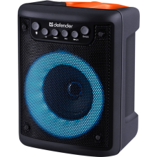 Акустична система Defender Funky Black (65053)