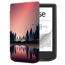 Чохол до електронної книги BeCover Smart Case PocketBook 629 Verse / 634 Verse Pro 6" Dusk (710976)