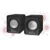 Акустическая система Defender SPK 22 2х2W USB black (65503)